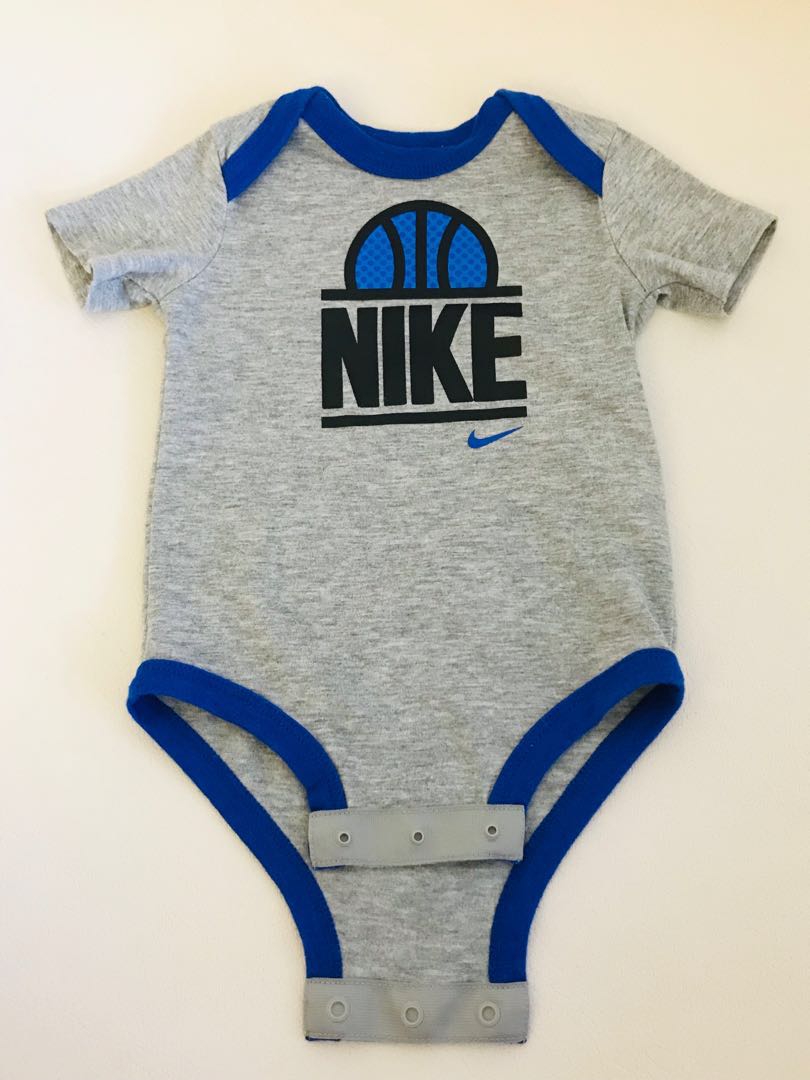 nike baby suit