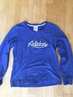Adidas crewneck