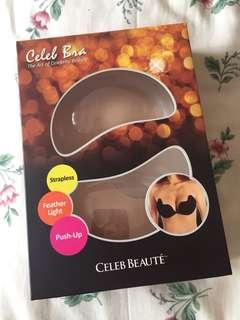 Invisible Nude Bra by Celeb Beauty