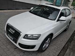 AUDI Q5 2.0 TFSI STANDARD (A)