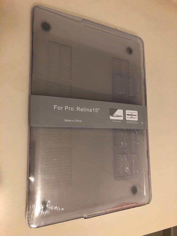 macbook pro 15 inch clear case