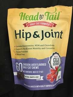 Hip and joint cat treats