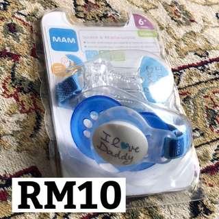 Clearance Stock Puting Bayi (Pacifier,Soother)