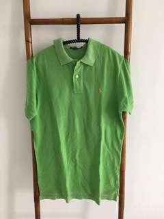 polo hijau