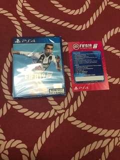 Fifa 19 + Ultimate Team Code
