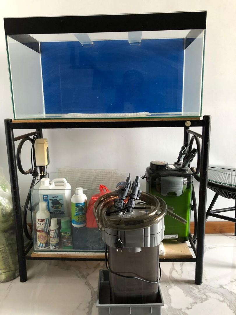 taiyo fish tank