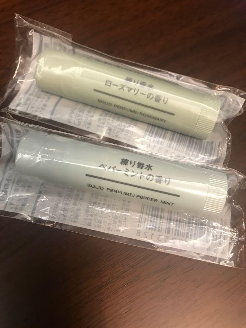 2支muji 無印良品香水膏 美容 化妝品 指甲美容 香水 其他 Carousell 2支muji 無印良品香水膏 美容 化妝品 指甲美容 香水 其他 Carousell