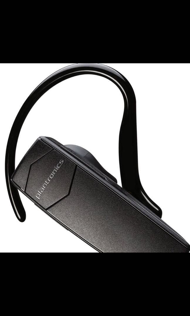 Brand New Plantronics Explorer 10 Bluetooth Headset Electronics Others On Carousell