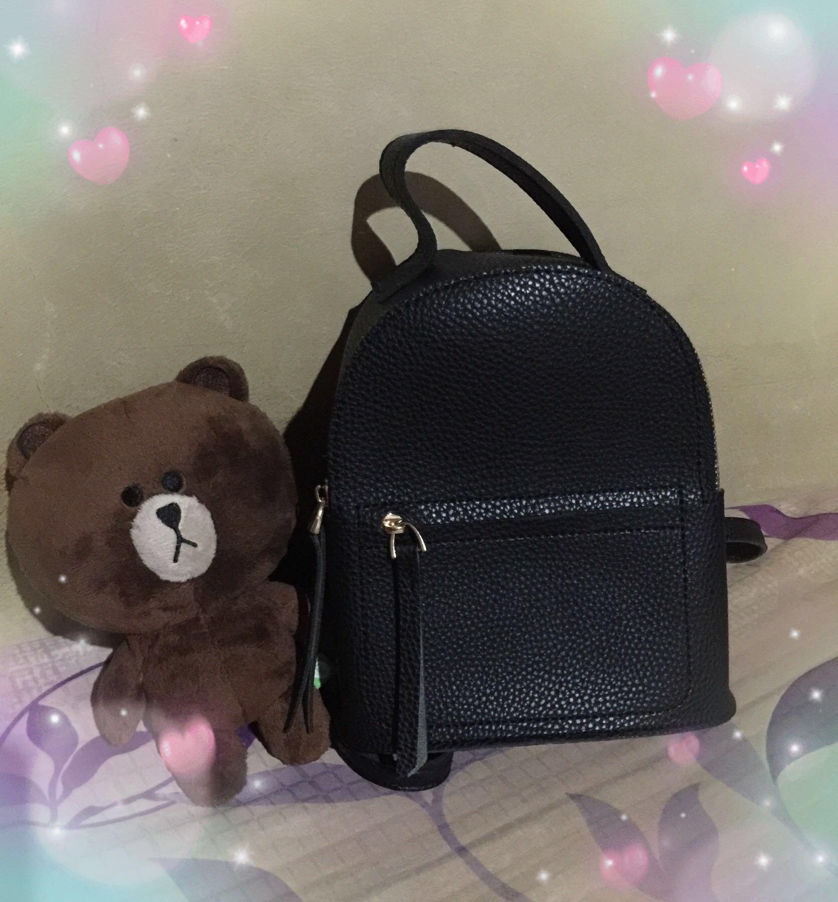 PRICE REDUCED Miniso Classic Backpack Women s Fashion