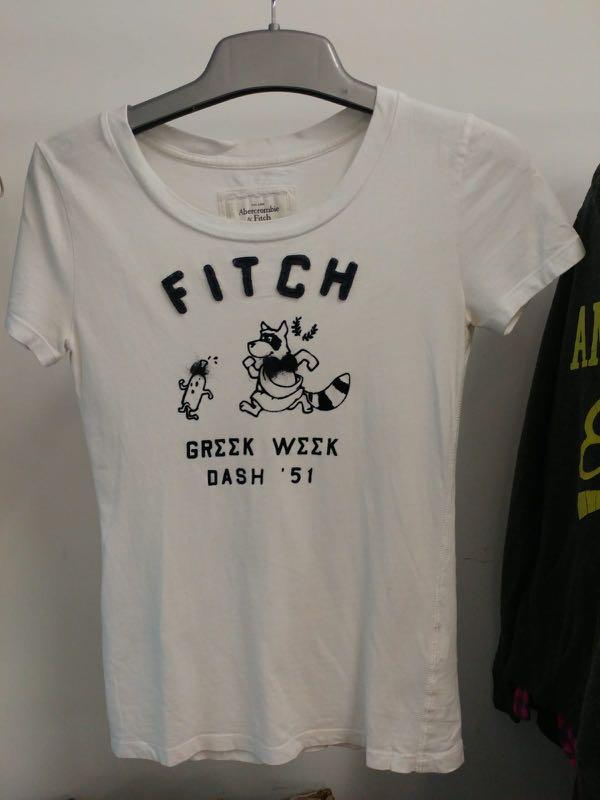 abercrombie t shirt