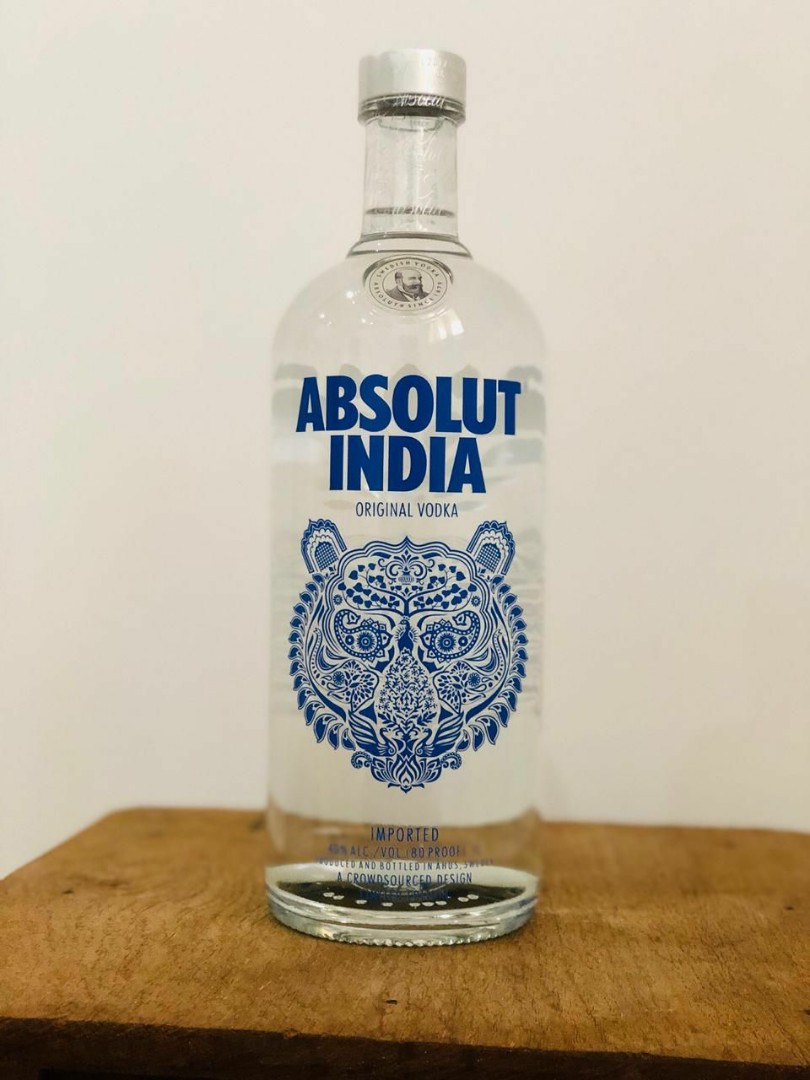 Absolut India Limited Edition Food Drinks Beverages On Carousell We are best in events. carousell