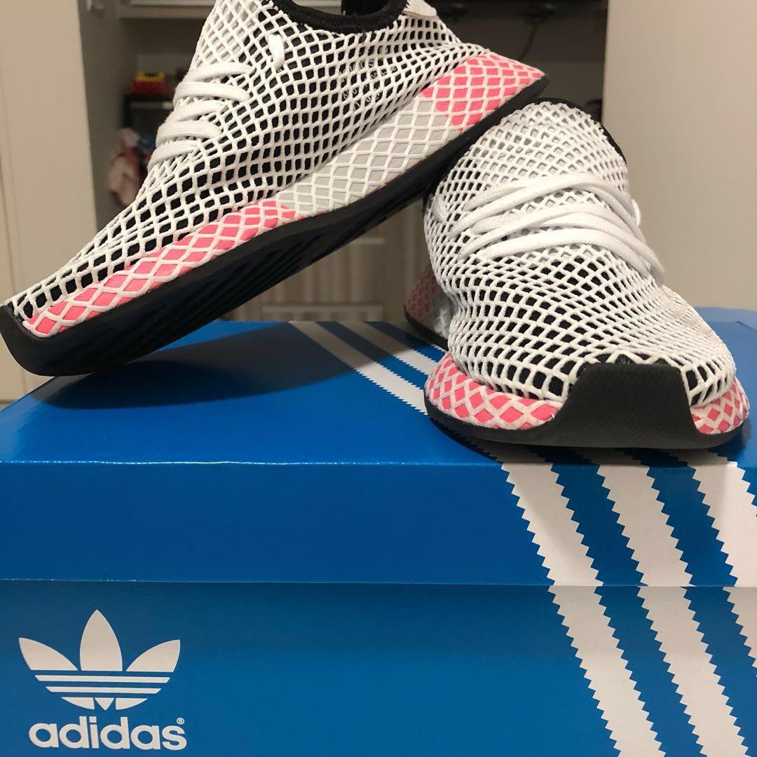 adidas deerupt runner womens