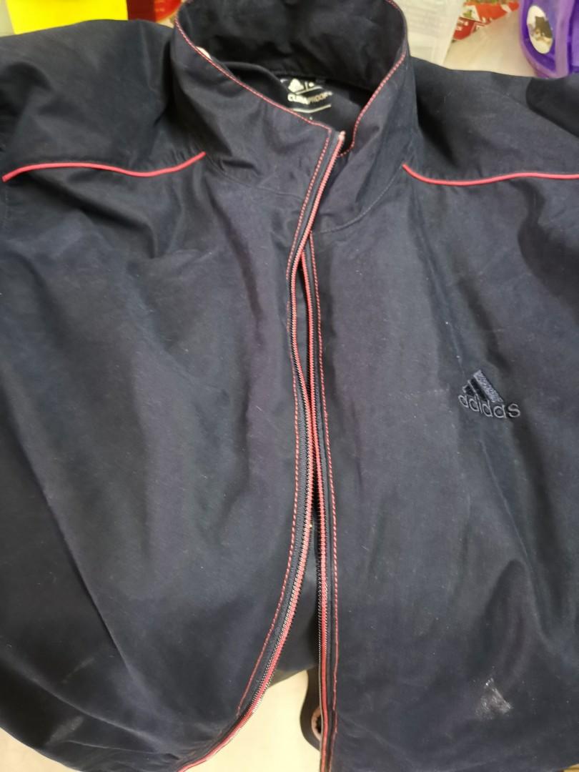 what color is the adidas jacket