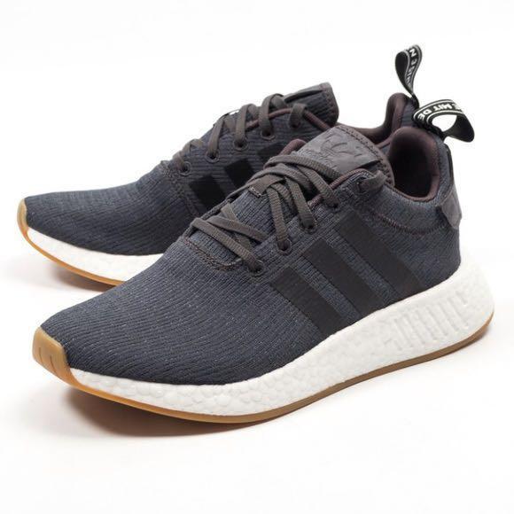 Adidas nmd cheap r2 utility black