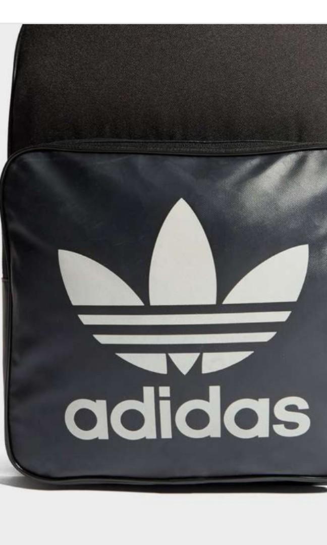Adidas street run sales backpack