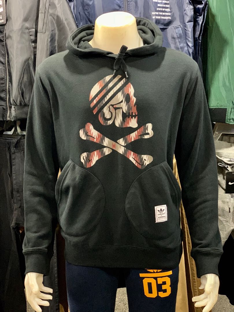 Neighborhood x adidas hoodie discount