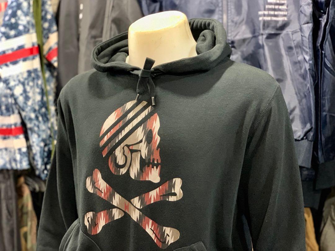Adidas x neighborhood online hoodie