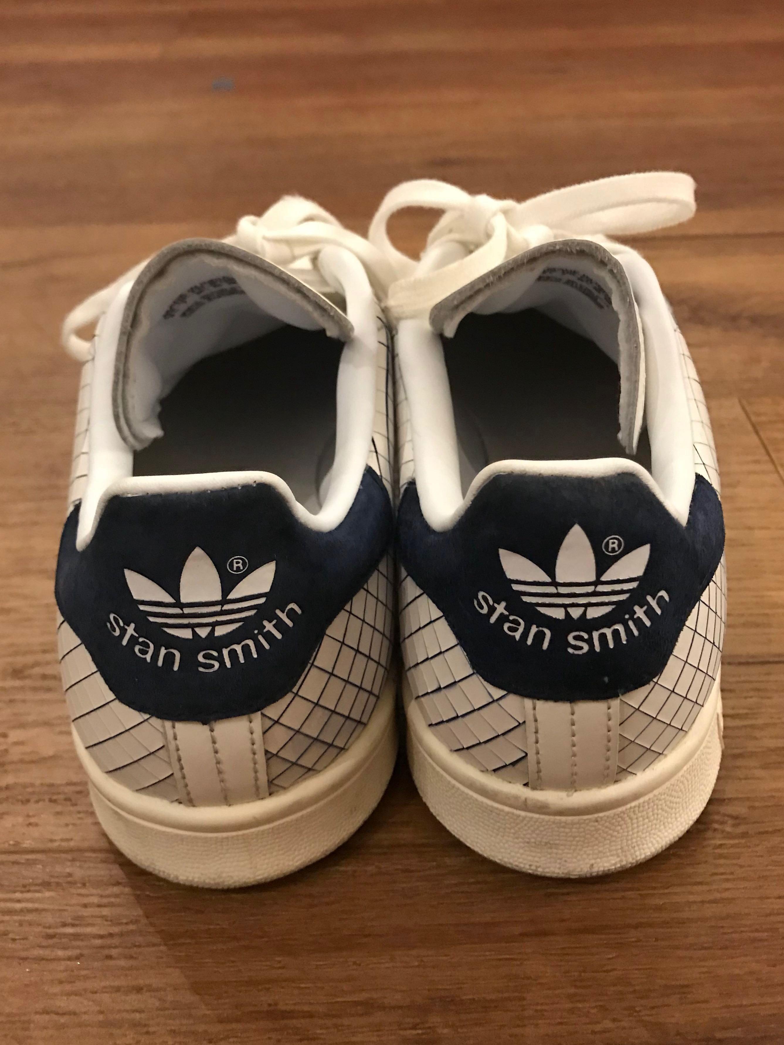 Adidas us 8 to uk leather best sale
