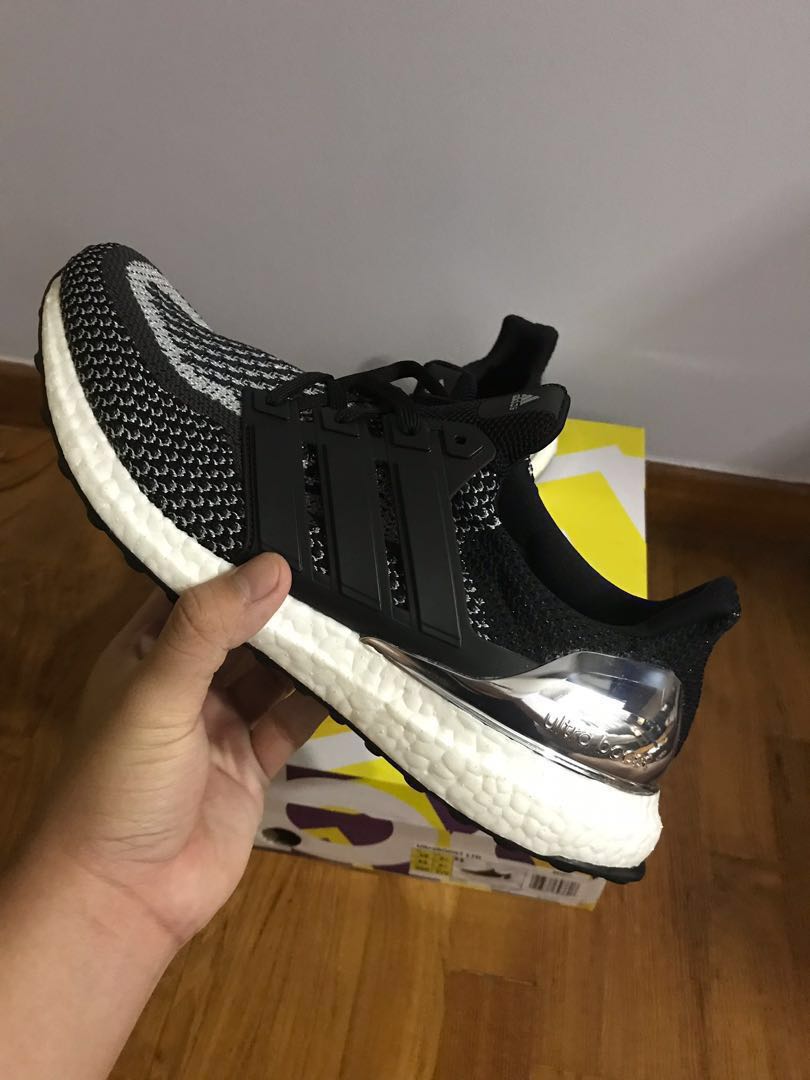 silver medal ub