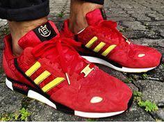 Zx 800 adidas abrikoos deals