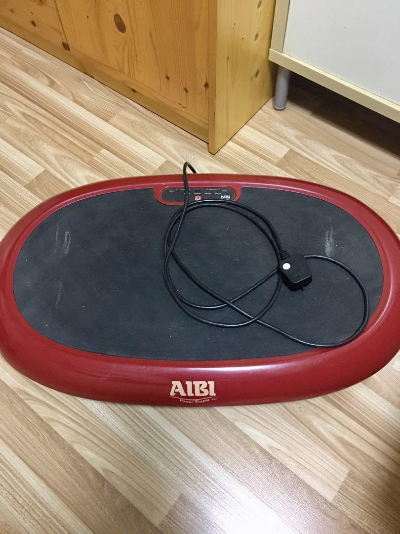 Aibi vibration machine new arrivals