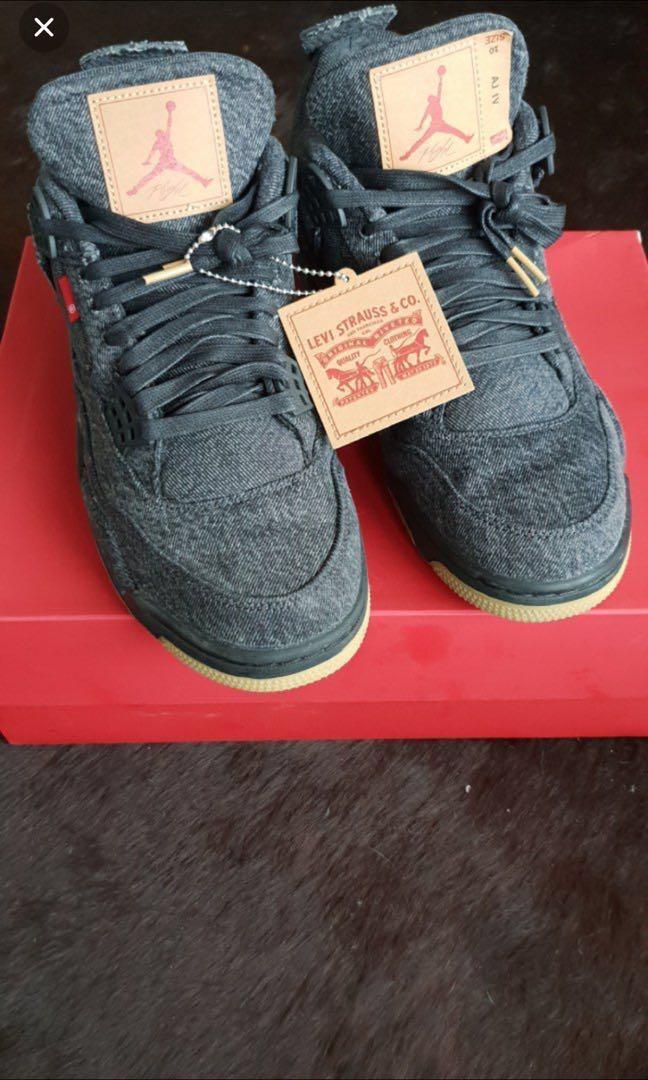 aj4 x levis
