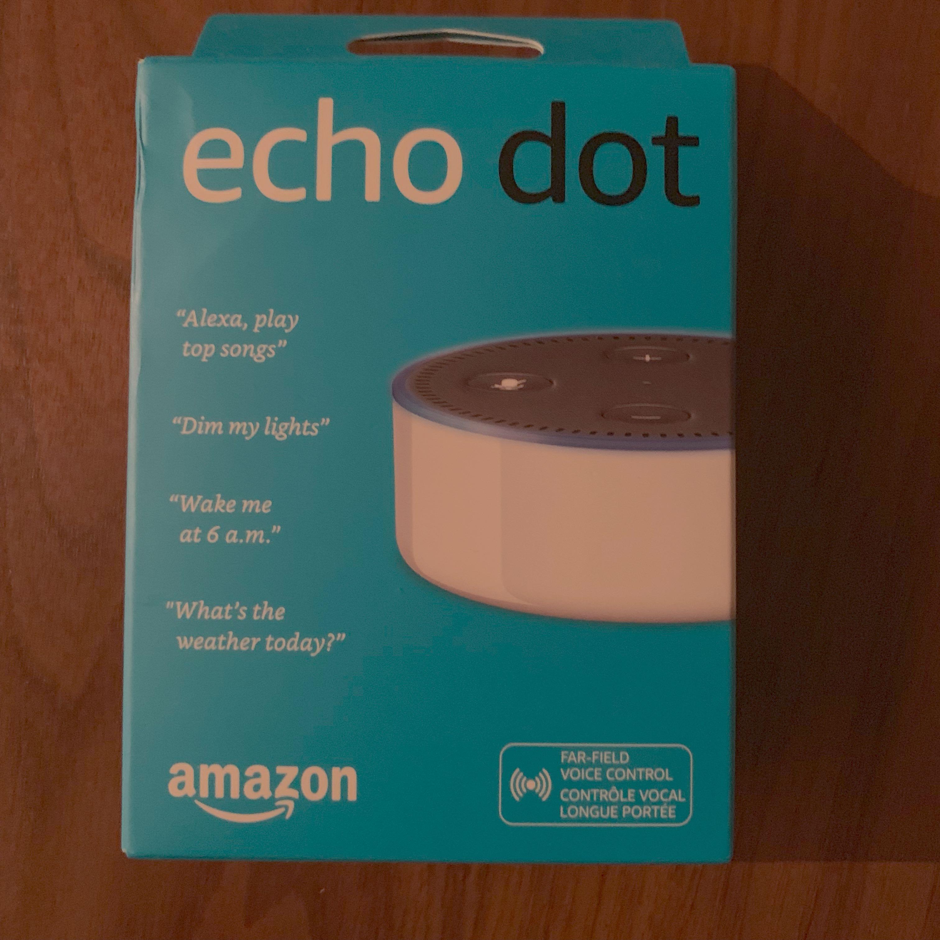 amazon echo ee