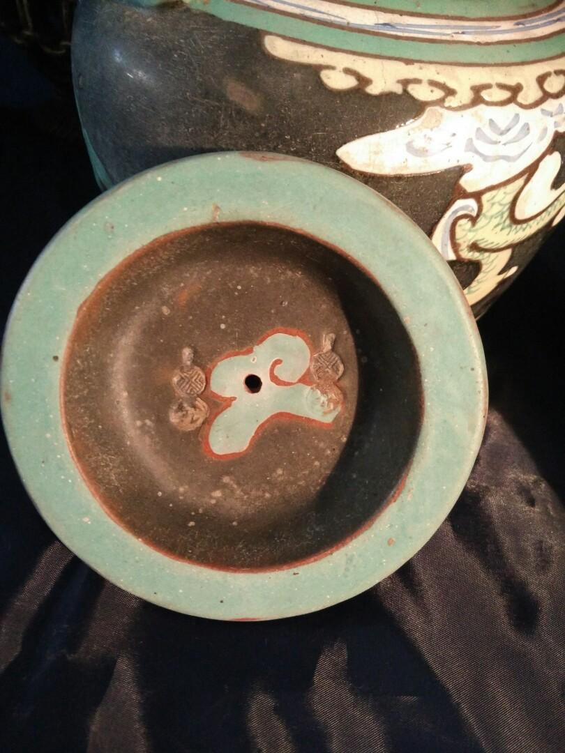 Antique Vietnamese Teapot, Furniture & Home Living, Kitchenware