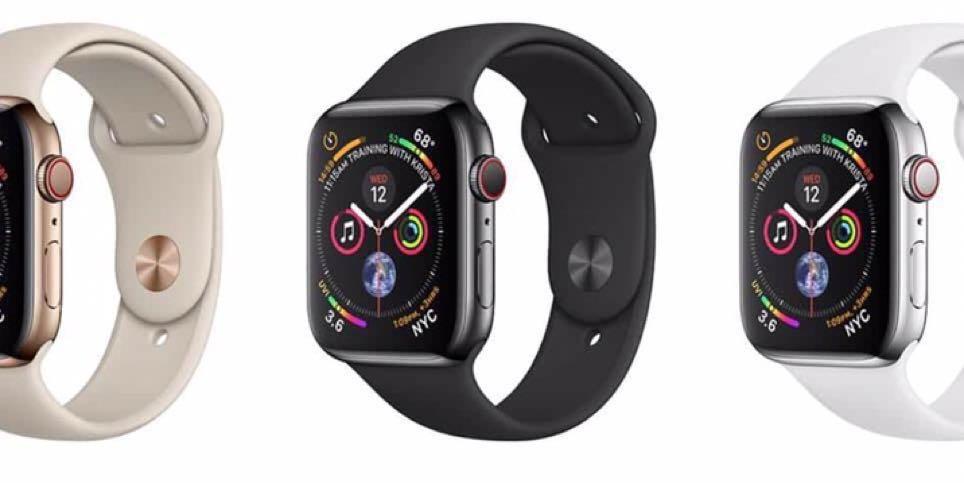 apple watch series 4 lte