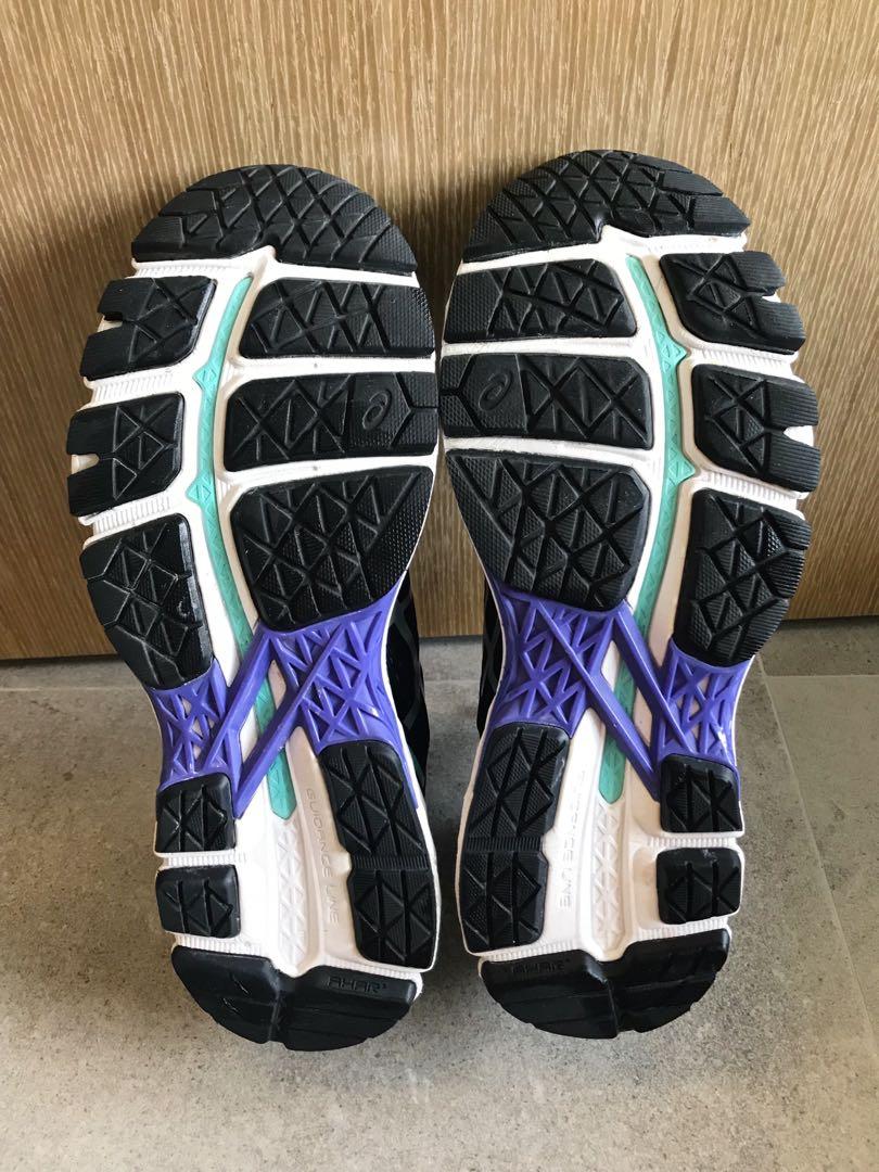 Asics gel kayano 22 women's size 8 outlet