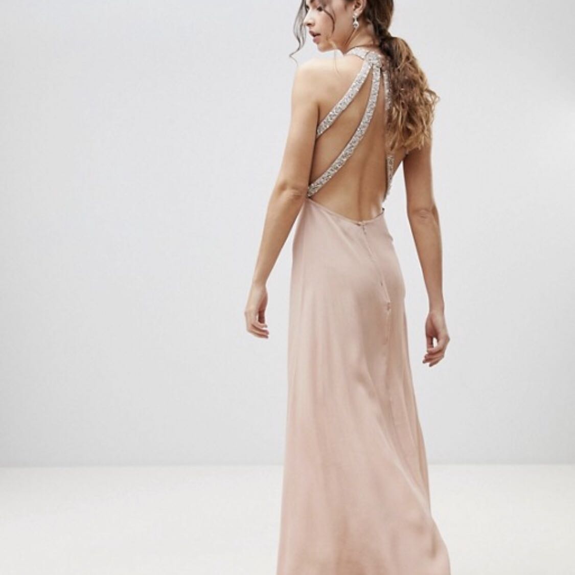 asos dinner dresses