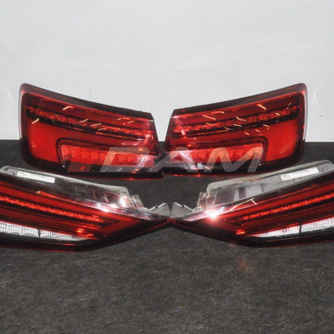 Audi a3 cheap dynamic rear lights