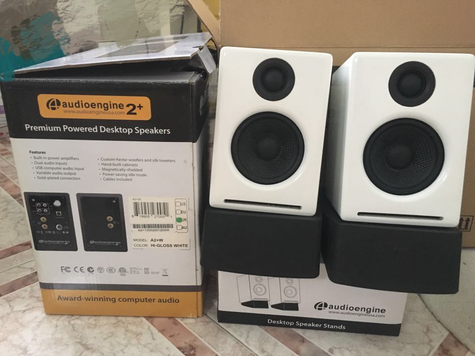 Audioengine a2 speaker stands shop