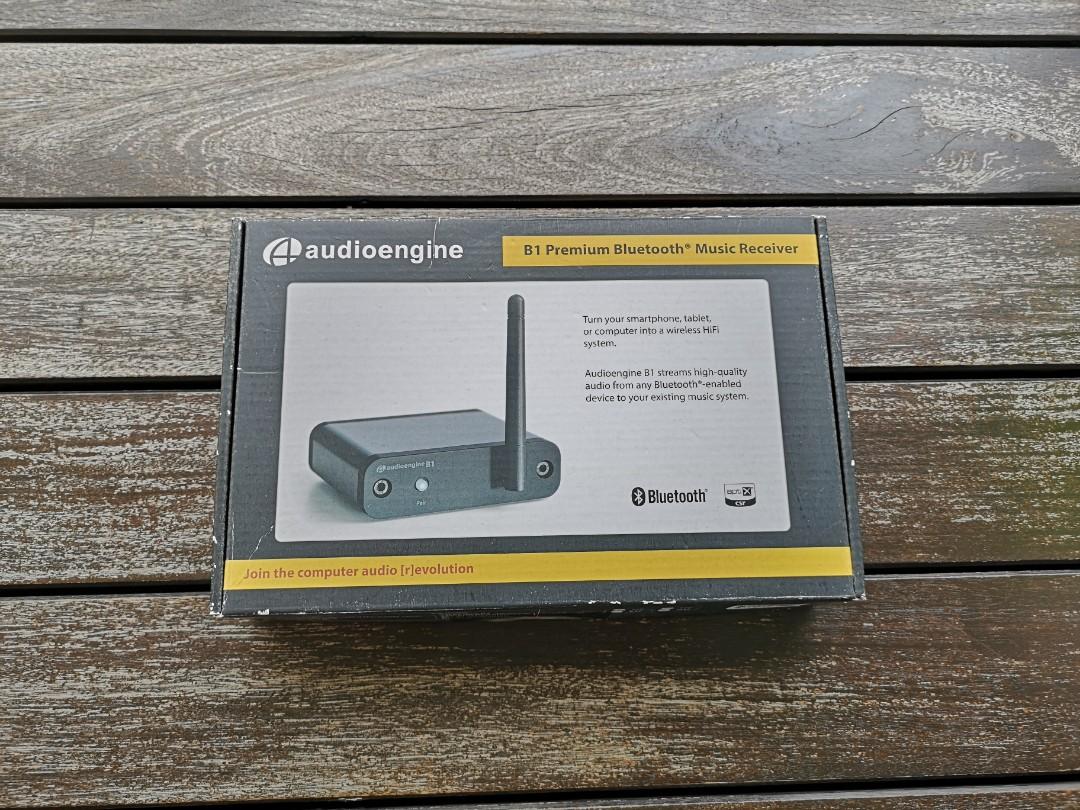 audioengine b1 premium test