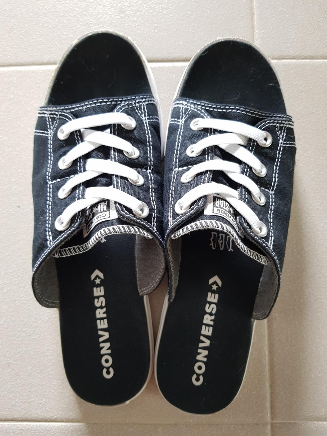 Converse slip online on sandals