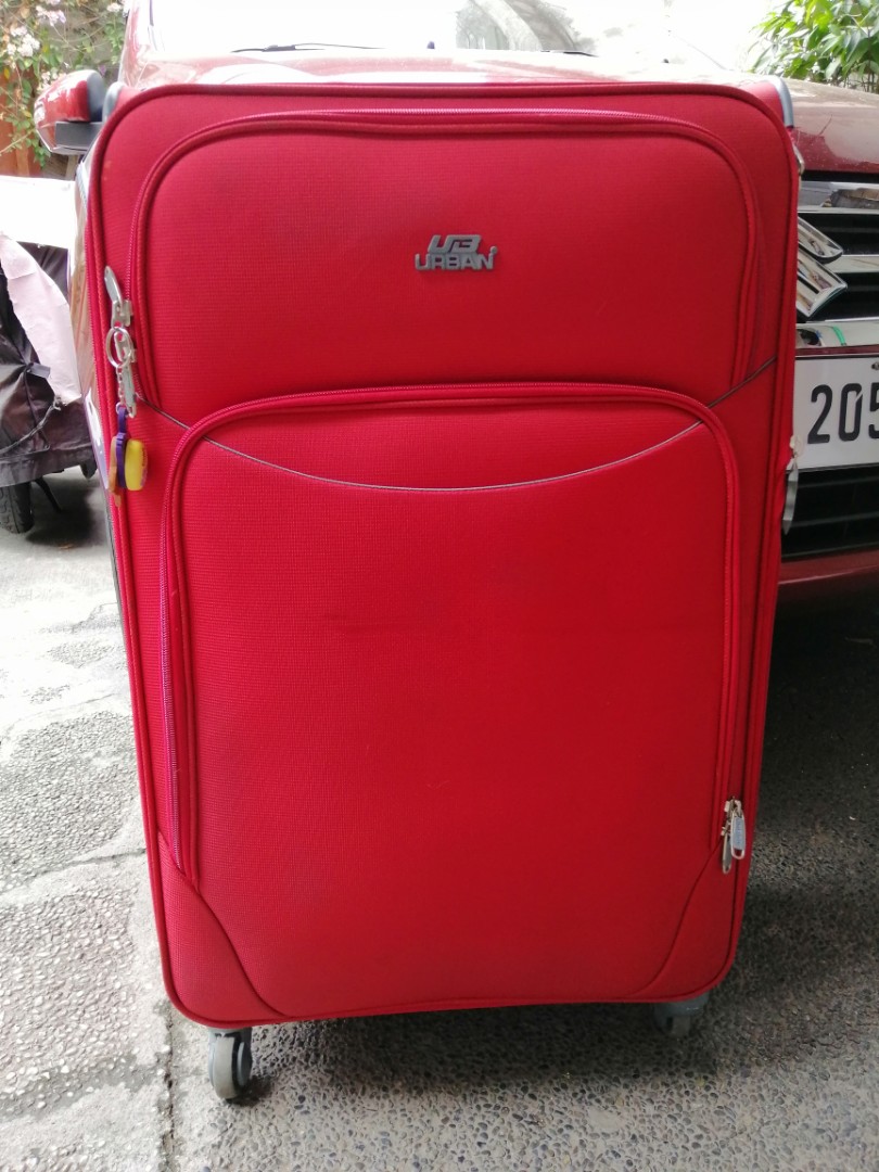 urban travel luggage