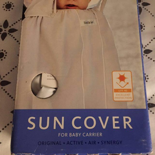 Bjorn sun hotsell cover