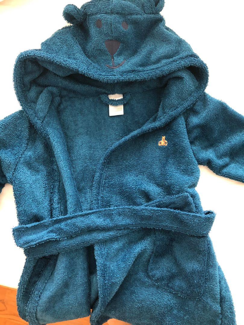 Baby gap robe clearance