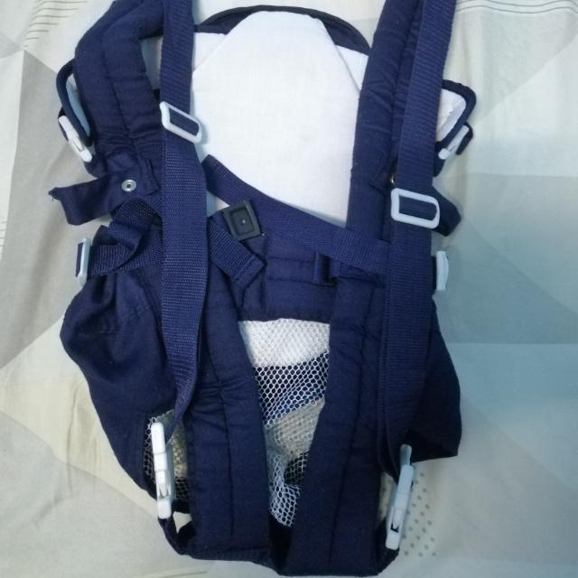 bebeta baby carrier