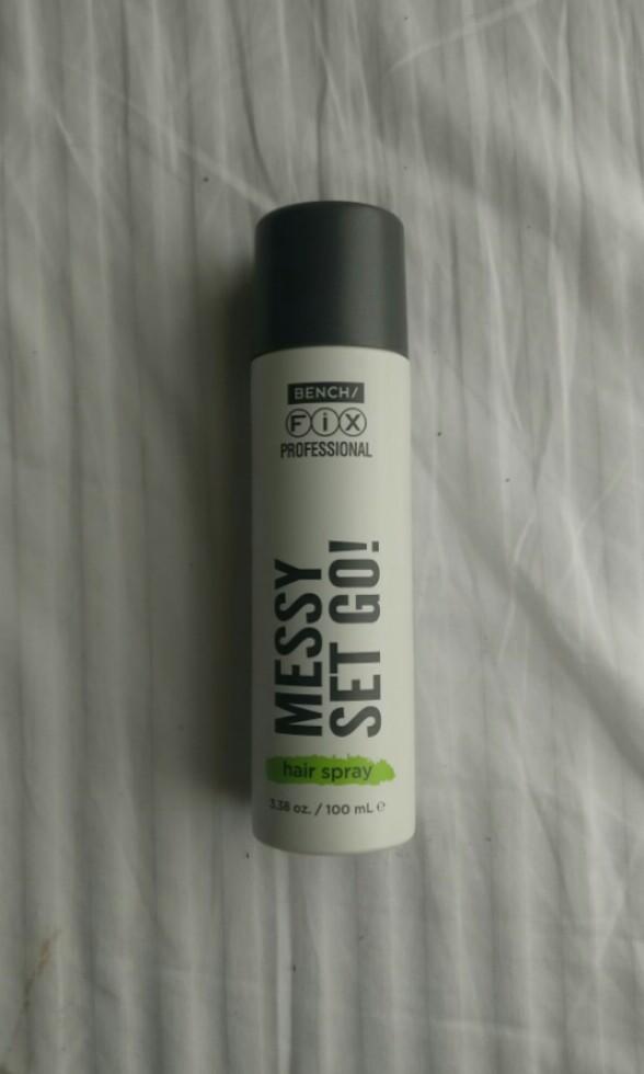 Moving Out Sale Bench Hair Spray On Carousell