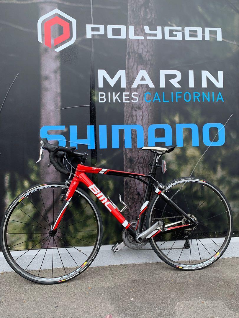 Bmc roadracer sl01 2014 2025