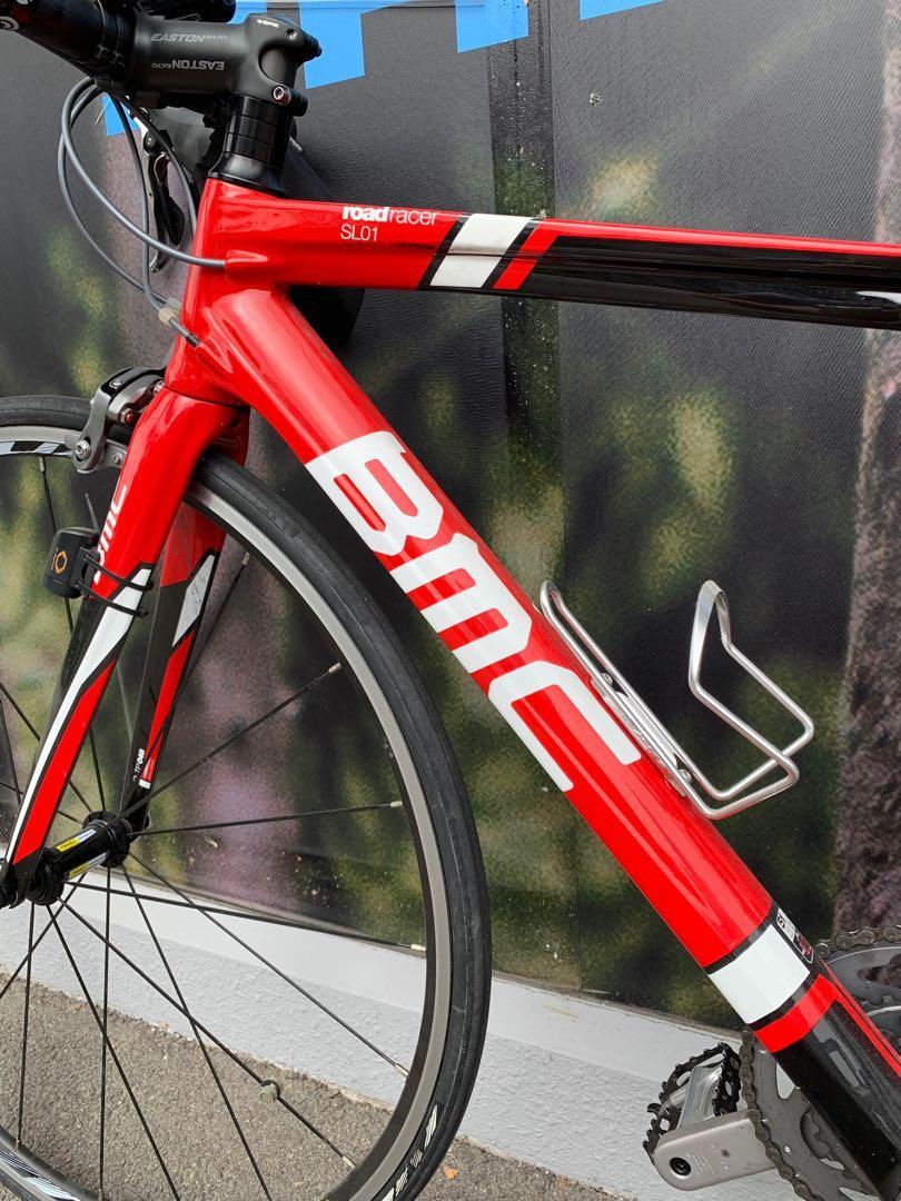 ルート1001様専用 BMC SL01 champion color 自転車 自転車本体 自転車