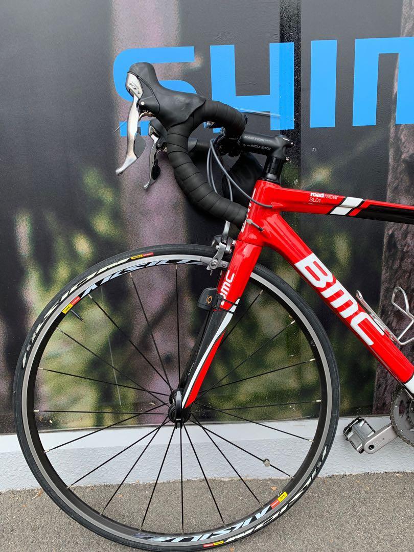 bmc roadracer sl01 2008