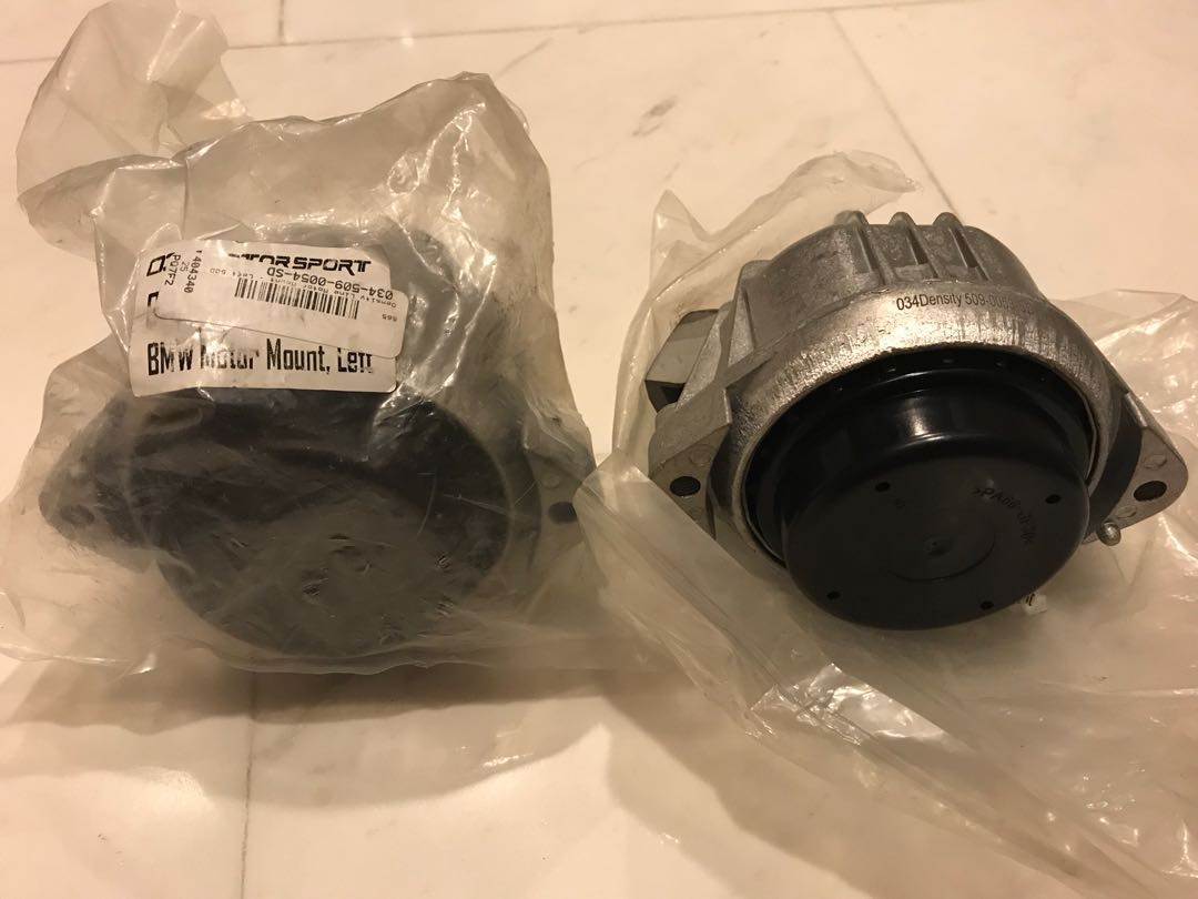 BMW N54/N55 Engine Mount, 汽車配件, 改裝、內外零件 Carousell