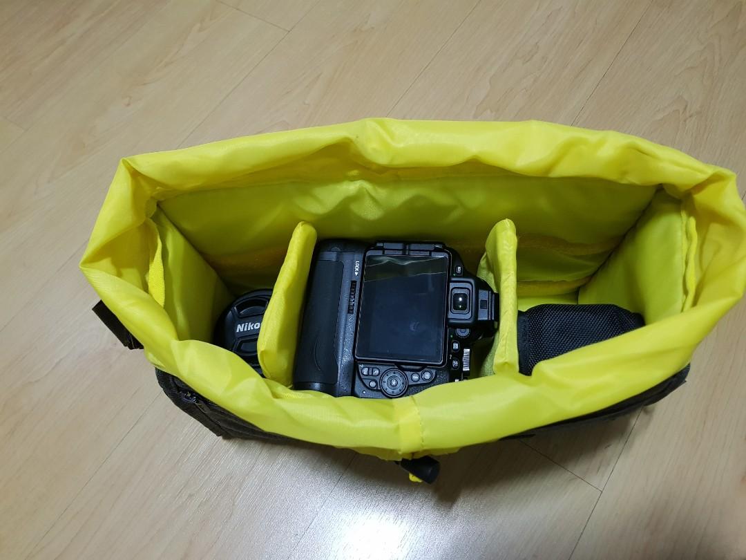 nikon waterproof backpack