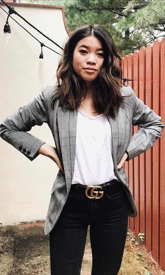 Target boyfriend blazer sales