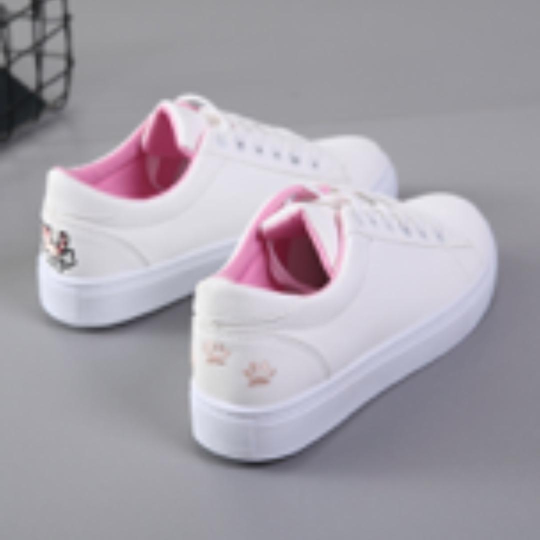 puppy sneakers