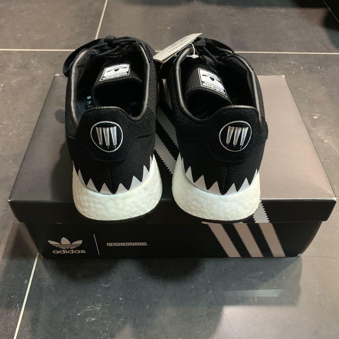 Adidas consortium chop shop x neighborhood hotsell