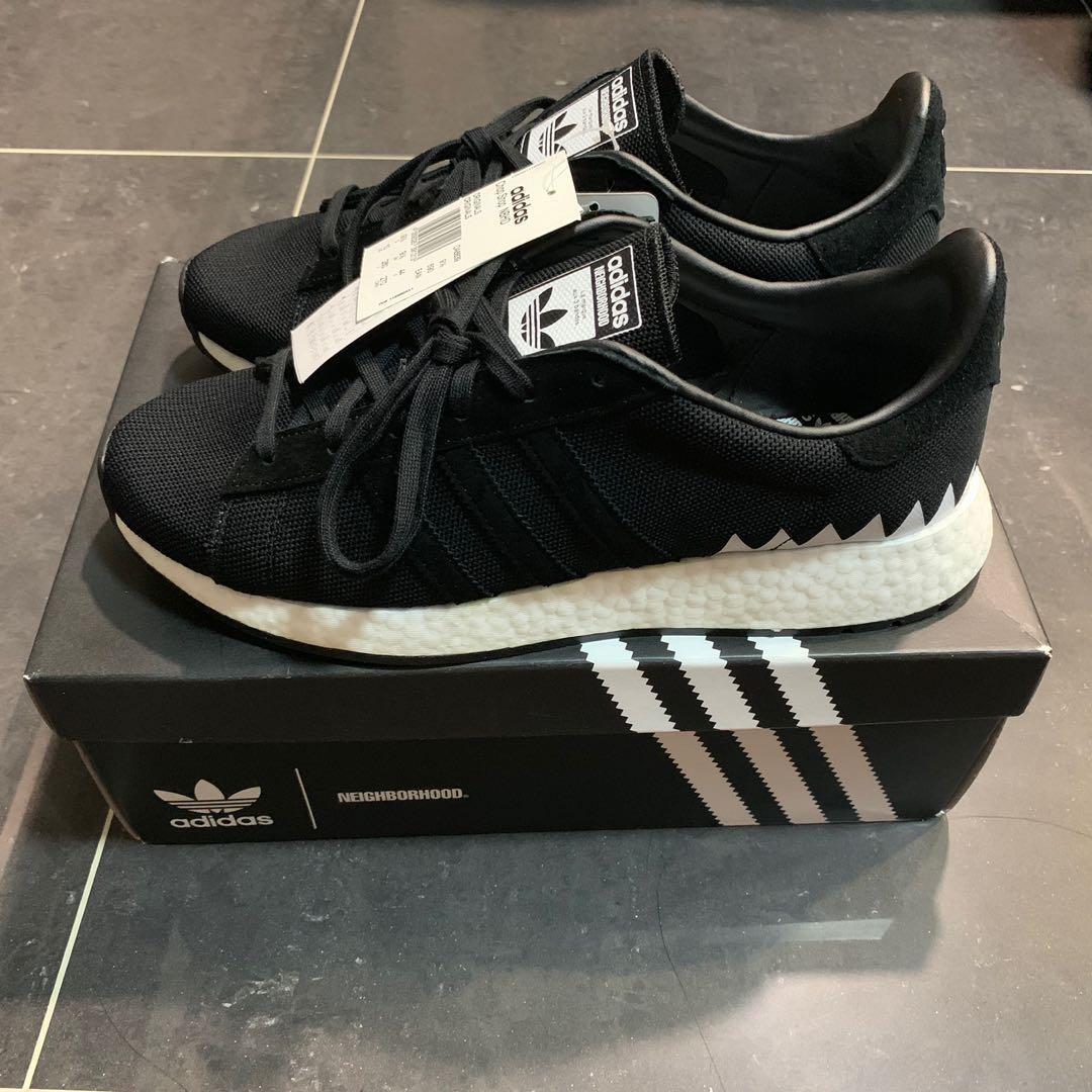 Adidas consortium x neighborhood chop shop on sale