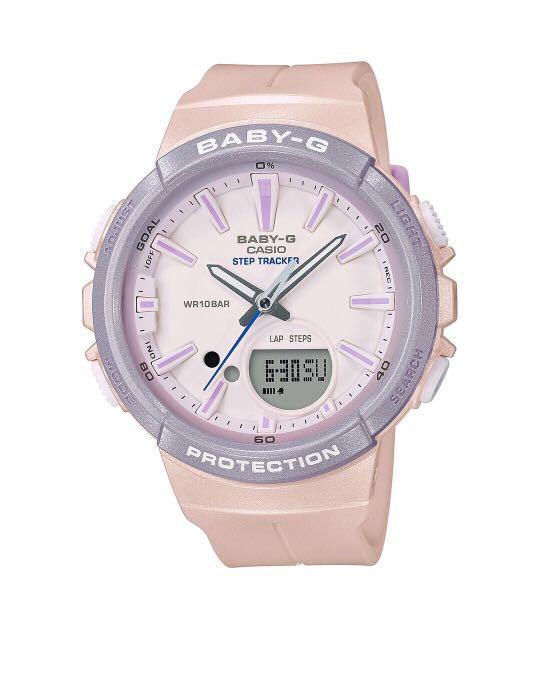 Casio baby g discount bgs